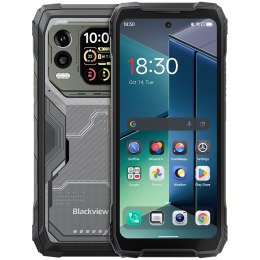 Blackview XPLORE 1 PRO Rugged Phone 5G 6.78 inch FHD 2.4k 2460x1080 120Hz + 2.01 inch 296x240 12/256Gb MT 7050 Octa-Core 2.4GHz 