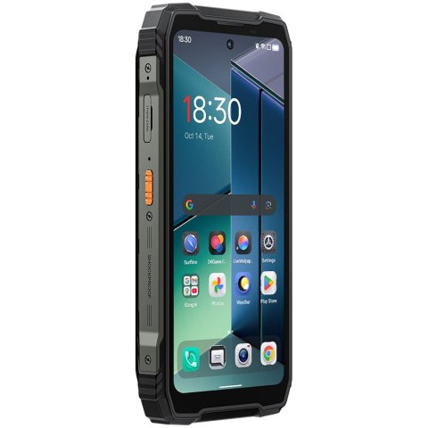 Blackview XPLORE 1 PRO Rugged Phone 5G 6.78 inch FHD 2.4k 2460x1080 120Hz + 2.01 inch 296x240 12/256Gb MT 7050 Octa-Core 2.4GHz 
