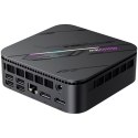 Blackview miniPC MP100 Pro AMD Ryzen 5 7430U up to 4.3HGz 16/512 WiFi 6 BT 5.2 LAN RJ45 USB 3.2Gen1x4 USB 3.2Gen2x2 HDMI2.0x1 DP