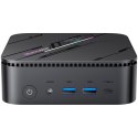 Blackview miniPC MP100 Pro AMD Ryzen 5 7430U up to 4.3HGz 16/512 WiFi 6 BT 5.2 LAN RJ45 USB 3.2Gen1x4 USB 3.2Gen2x2 HDMI2.0x1 DP