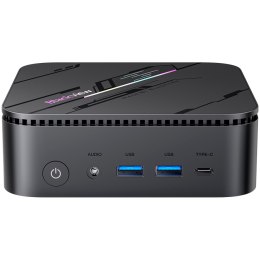Blackview miniPC MP100 Pro AMD Ryzen 5 7430U up to 4.3HGz 16/512 WiFi 6 BT 5.2 LAN RJ45 USB 3.2Gen1x4 USB 3.2Gen2x2 HDMI2.0x1 DP