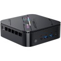 Blackview miniPC MP100 Pro AMD Ryzen 5 7430U up to 4.3HGz 16/512 WiFi 6 BT 5.2 LAN RJ45 USB 3.2Gen1x4 USB 3.2Gen2x2 HDMI2.0x1 DP