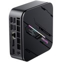 Blackview miniPC MP100 Pro AMD Ryzen 5 7430U up to 4.3HGz 16/512 WiFi 6 BT 5.2 LAN RJ45 USB 3.2Gen1x4 USB 3.2Gen2x2 HDMI2.0x1 DP