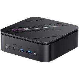 Blackview miniPC MP100 Pro i3-1215U up to 4,4HGz 16/512 WiFi 6 BT 5.2 LAN RJ45 USB 3.1Gen1x4 USB 3.1Gen2x2 TypeC PDx1 HDMI DP Wi