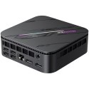 Blackview miniPC MP100 Pro i3-1215U up to 4,4HGz 16/512 WiFi 6 BT 5.2 LAN RJ45 USB 3.1Gen1x4 USB 3.1Gen2x2 TypeC PDx1 HDMI DP Wi
