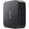 Blackview miniPC MP20 AMD Ryzen 3300U up to 3.5HGz 16/512 WiFi 6 BT 5.2 LAN RJ45 USB 3.0x2 USB 2.0x2 HDMIx2 DPx1 Windows 11Pro 