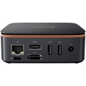 Blackview miniPC MP20 AMD Ryzen 3300U up to 3.5HGz 16/512 WiFi 6 BT 5.2 LAN RJ45 USB 3.0x2 USB 2.0x2 HDMIx2 DPx1 Windows 11Pro 