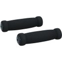 CHWYTY RĄCZKI GRIPY KIEROWNICY PROFILOWANE 128MM DUNLOP