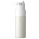 LARQ Bottle PureVis 2 - inteligentna, samoczyszcząca butelka filtrująca, światło UV-C 1L (granite white)