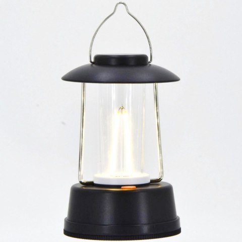 LATARKA LAMPA CAMPING BATERIE 12,5X8CM REDCLIFFS