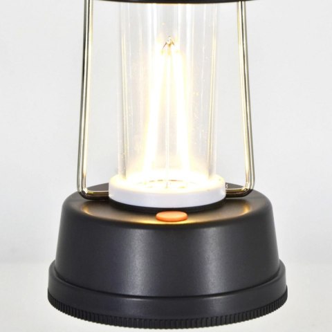 LATARKA LAMPA CAMPING BATERIE 12,5X8CM REDCLIFFS
