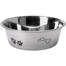MISKA DLA PSA STAL NIERDZEWNA 24CM