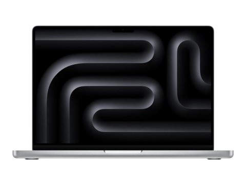 Notebook APPLE 14inch MacBook Pro M5 (14.2"/24GB/SSD1TB/Srebrny)