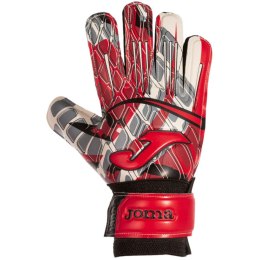 RĘKAWICE BRAMKARSKIE JOMA CALCIO 23 R.4 RED BLACK