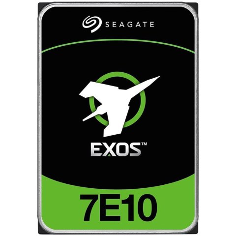 SEAGATE Exos 7E10 (3.5", 10TB, SATA III, 7200 obr,/min)