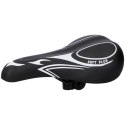 SIODEŁKO ROWEROWE 26x16CM Z ODBLASKIEM MTB DUNLOP