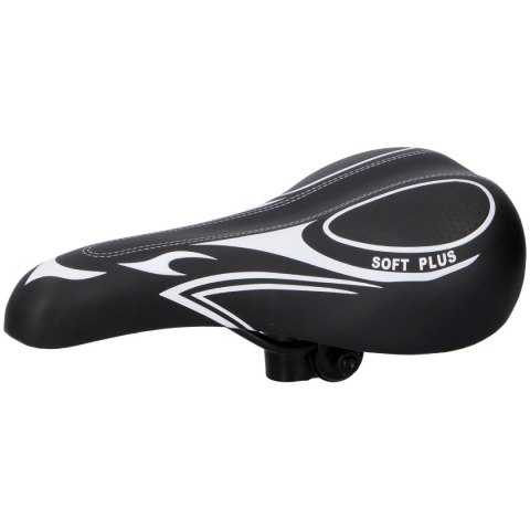 SIODEŁKO ROWEROWE 26x16CM Z ODBLASKIEM MTB DUNLOP