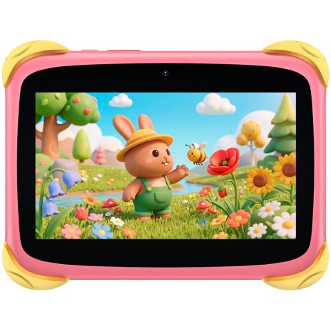 Blackview Link 1 Kids Mini WiFi6 7-inch 1024x600 HD+ 60Hz RK3562 2.0Hz 3GB+32GB 3000mAh Cam 2MP 5MP Stylus glass protector Handl