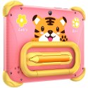 Blackview Link 1 Kids Mini WiFi6 7-inch 1024x600 HD+ 60Hz RK3562 2.0Hz 3GB+32GB 3000mAh Cam 2MP 5MP Stylus glass protector Handl