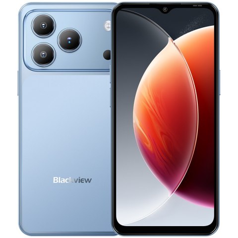 Blackview WAVE 7C LTE 6.56" LTE HD IPS 720x1612 90Hz 4+128GB T310 Quad-core 2.0GHz CAM 13MP/32MP 5000mAh Android 16 Face ID Pro