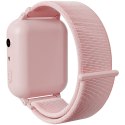CANYON Smartwatch Alfie KW-37 MP3 Nauka i Zabawa Różowy