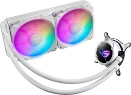 Chłodzenie wodne ASUS ROG Strix LC II 240 ARGB White Edition 90RC00E2-M0UAY4