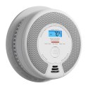 Czujnik dymu i alarmu X-SENSE SC07-W