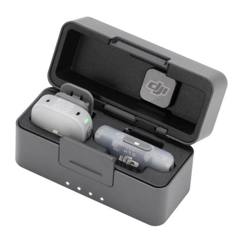 Etui ładujące DJI Mic Mini 2 (1 TX + 1 Mobile RX)
