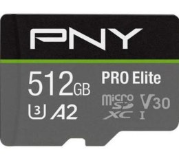 Karta pamięci PNY 512 GB Dokumentacja