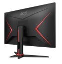 Monitor AOC 24G2SPAE/BK (23.8" /TFT IPS /165Hz /1920 x 1080 /Czarno-czerwony)