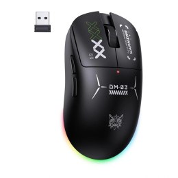 Mysz gamingowa ONIKUMA DM03 RGB (czarna)