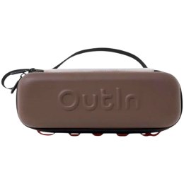 Outin EVA Protective Case, model OT-EVA-02-MB, color Maple Brown