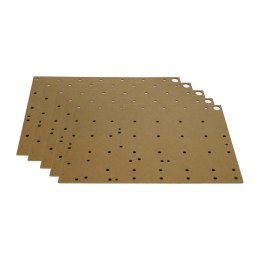 Podkład Roboczy MAKERA Carvera Air 2mm MDF (5szt)