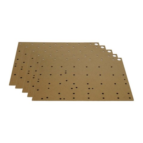 Podkład Roboczy MAKERA Carvera Air 2mm MDF (5szt)