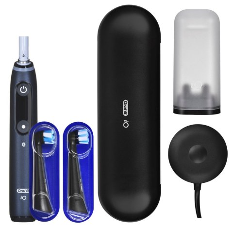 Szczoteczka elektryczna BRAUN Oral-B iO Series 8 Czarny (iO 8N Black Onyx)