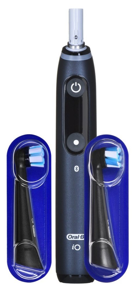 Szczoteczka elektryczna BRAUN Oral-B iO Series 8 Czarny (iO 8N Black Onyx)