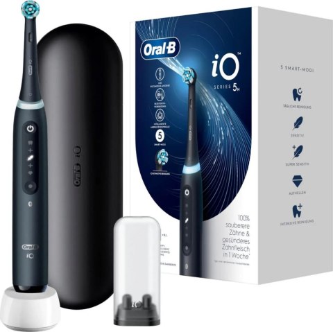 Szczoteczka magnetyczna ORAL-B 4210201415367 Czarny