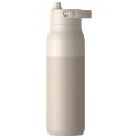 LARQ Bottle PureVis 2 - inteligentna, samoczyszcząca butelka filtrująca, światło UV-C 1L (mojave dune)