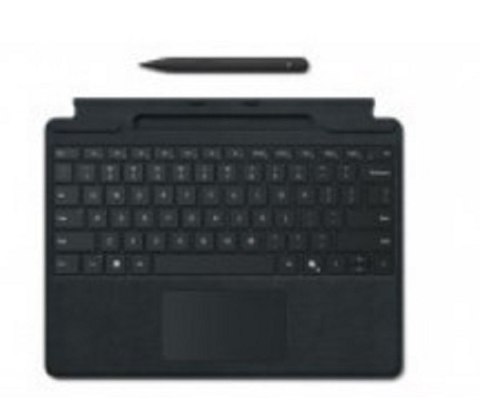 Etui z klawiaturą MICROSOFT 8X8-00162