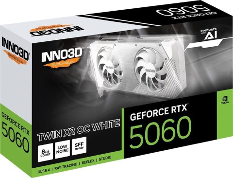 Karta graficzna INNO3D N50602-08D7X-195070W
