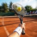 RAKIETA TENIS ZIEMNY BEST SPORTING XT- POWER