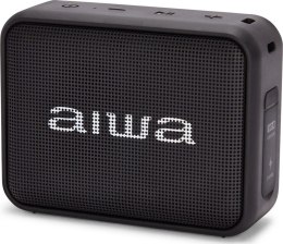 Głośnik bezprzewodowy AIWA BS-200BK (12h /Czarny )