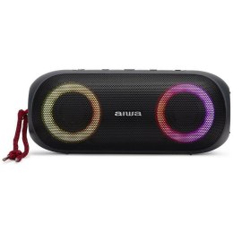 Głośnik bezprzewodowy AIWA BST-650 (8.5h /Czarny )