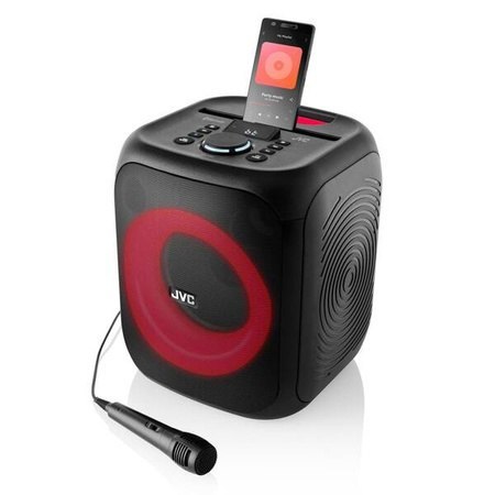 Głośnik bezprzewodowy JVC Power Audio XS-EP314B (15h /Czarny )