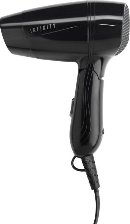 Suszarka do włosów MELISSA AGD_MELISSA_00044 (1200W /Czarny )
