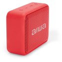 Głośnik bezprzewodowy AIWA BS-200RD (12h /Czerwony )