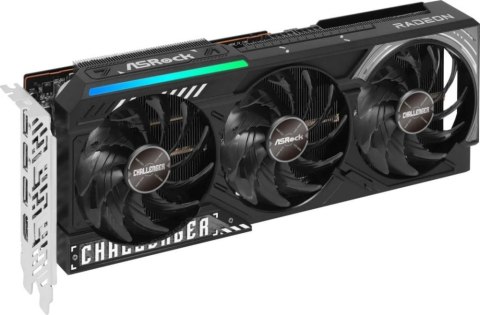 Karta graficzna ASROCK RX9070 CL 16G