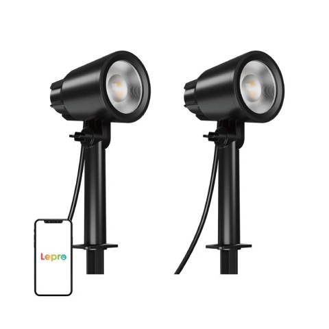 Lampa ogrodowa Lepro PG1-2 16W 500lm