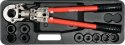 Praska hydrauliczna ręczna YATO YT-21735