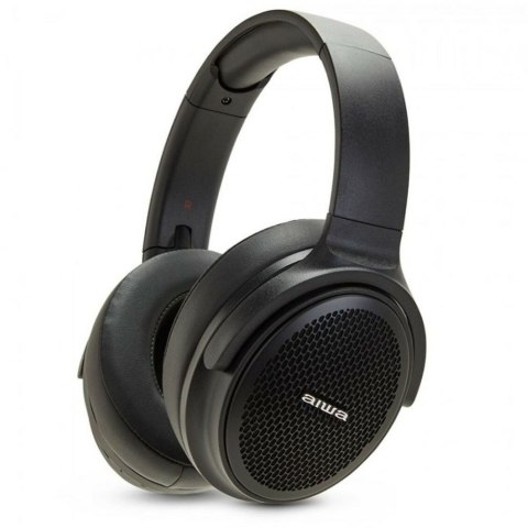 Słuchawki bezprzewodowe AIWA HST-250BT/BK (Czarny)
